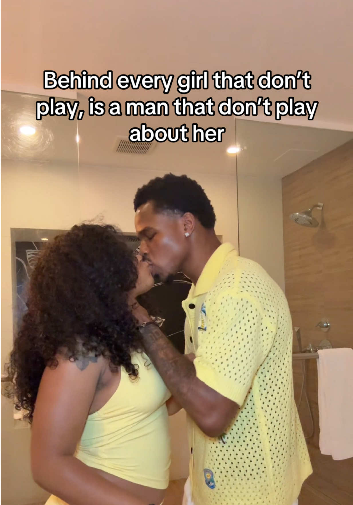 A post by @muizandjae on TikTok caption: Putting BTA about each other 🤞🏽😻🫀#fyp #trending #CapCut #viralvideo #muizandjae #foryoupage #fypシ #foryoupagе #fun #fypシ゚viral #foryoupage❤️❤️ #fy 