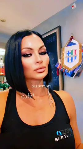 A post by @barbymora on TikTok caption: #CapCut 