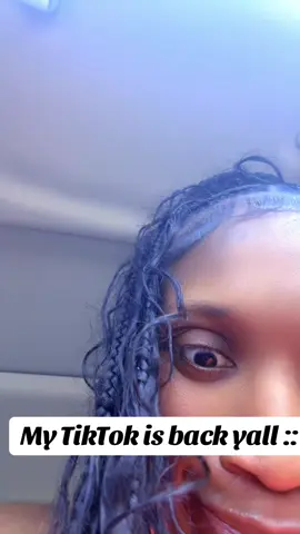 A post by @tinkaabellaaa_ on TikTok caption: Shessss backkkkkk 🧡🧡🧡🧡🧡 thank you TikTok it has been my pleasure 😇  #viral #fylpシviralシ #fyptiktok #