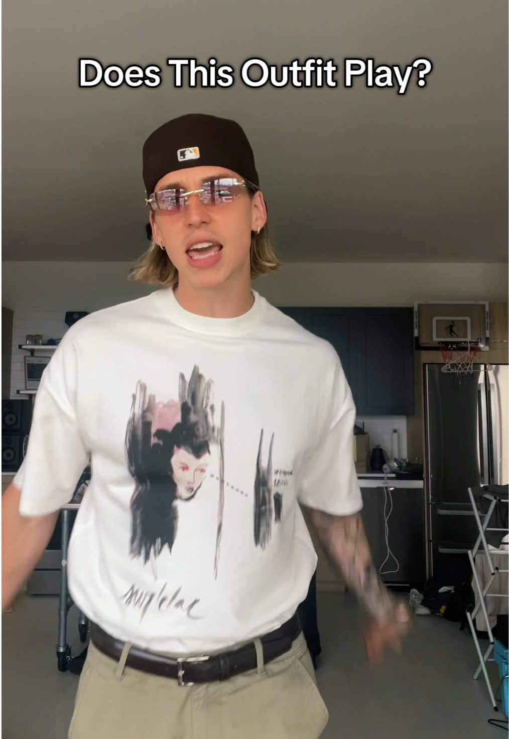 A post by @jimmysotos4 on TikTok caption: Thoughts? Option 1 or Option 2?