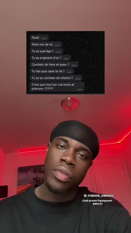 A post by @parsonsmiths on TikTok caption: Désolé mais ça décourage😔🤣🤣