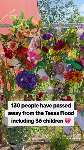A post by @kingkylelee210 on TikTok caption: 💔 #texasflood 
