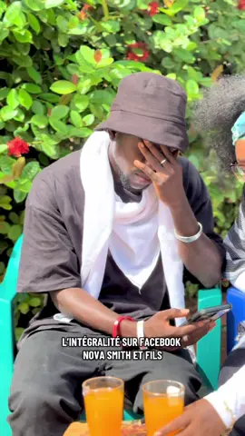 A post by @nova_smith_224_officiel on TikTok caption: 6 J’ai toutes les preuves pour dénoncer papa ….🤣🤣🤣🤣 #funy #viral #comedie #comediefrancaise #rire 