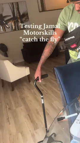 A post by @luxxurylynmal on TikTok caption: Can he get the fly? #foryoupageofficial #tbisurvivor 