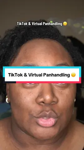 A post by @kbmakeupme24 on TikTok caption: TikTok & Virtual Panhandling 🙃  Products used: @pointofview drip it glow serum @Kulfi Beauty double life serum primer @Milani Cosmetics conceal & perfect primer  @Morphe Cosmetics soft focus foundation (deep 33) @makeupbymario deep dark cream contour   @Lunar Beauty🌙 liquid blush in Fuego Fuchsia  @urban decay quickie concealer (70nn & 80nn)  @ONE SIZE BEAUTY ultra pink loose powder  #fyp #foryoupage #viral #makeup #makeuptutorial #makeupartist #influencer 
