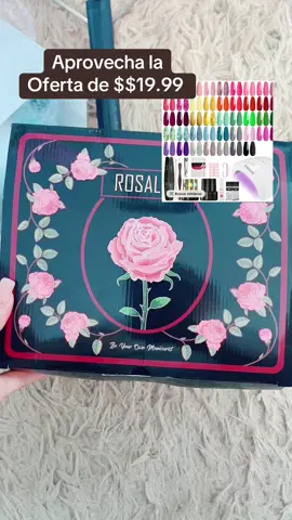 A post by @launica499 on TikTok caption: #uñas #tiktokshop #viraltiktok 