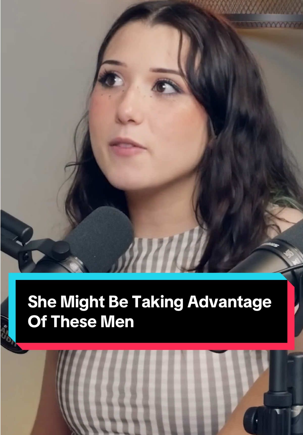 A post by @calebhammercomposer on TikTok caption: She Might Be Taking Advantage Of These Men #sidehustle #parasocialrelationships #moneytok  