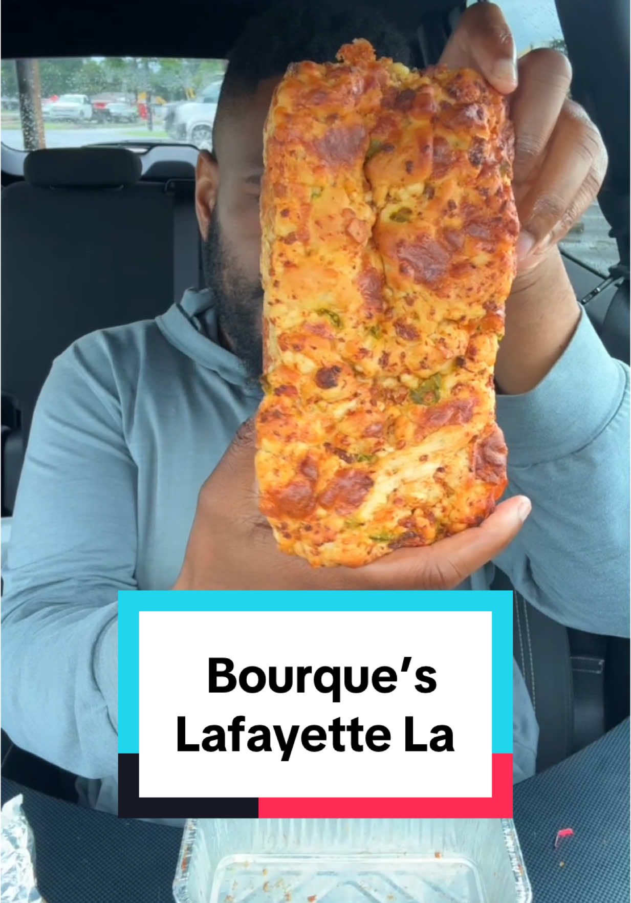A post by @mr.chimetime on TikTok caption: Trying ARGUABLY‼️ the BEST In Lafayette La💪🏽🔥.. #ncfoodie #lafayettela #foodreview #foodcritic #lafayettefood 