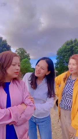 A post by @nannugrg on TikTok caption: #funnyvideos😂 @chamling_pun #foru 