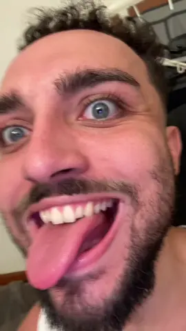 A post by @strang3mister on TikTok caption: check my links in bio 🙏 #mog #eyes #viral #nyc 