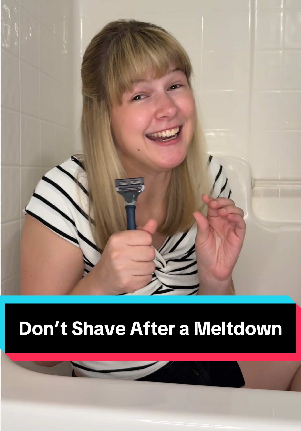 A post by @kaelynn_vp on TikTok caption: Like most of my autism advice…this tip is brought to you by hard earned experience 🫠 #autism #autistic #autisticadult #autismacceptance #neurodivergent #adhd #autismawareness #actuallyautistic 
