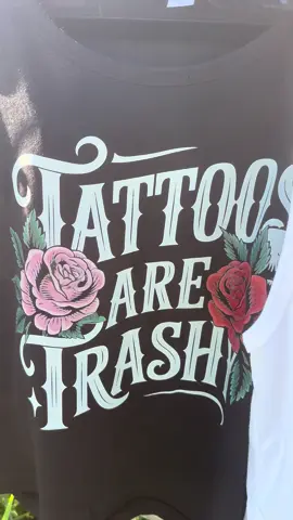 A post by @itsthemodernmom on TikTok caption: Just dropped a full tattoo inspired collection & I’m obsessed. #fyp #SmallBusiness #supporthardworkingmamas 