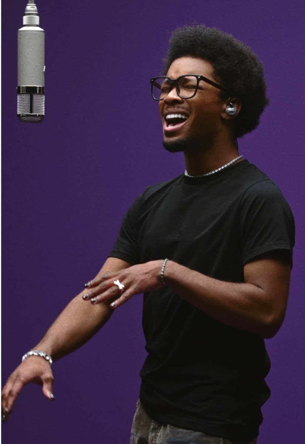 A post by @colorsxstudios on TikTok caption: d4vd - Is This Really Love | A COLORS MOMENT @d4vd 