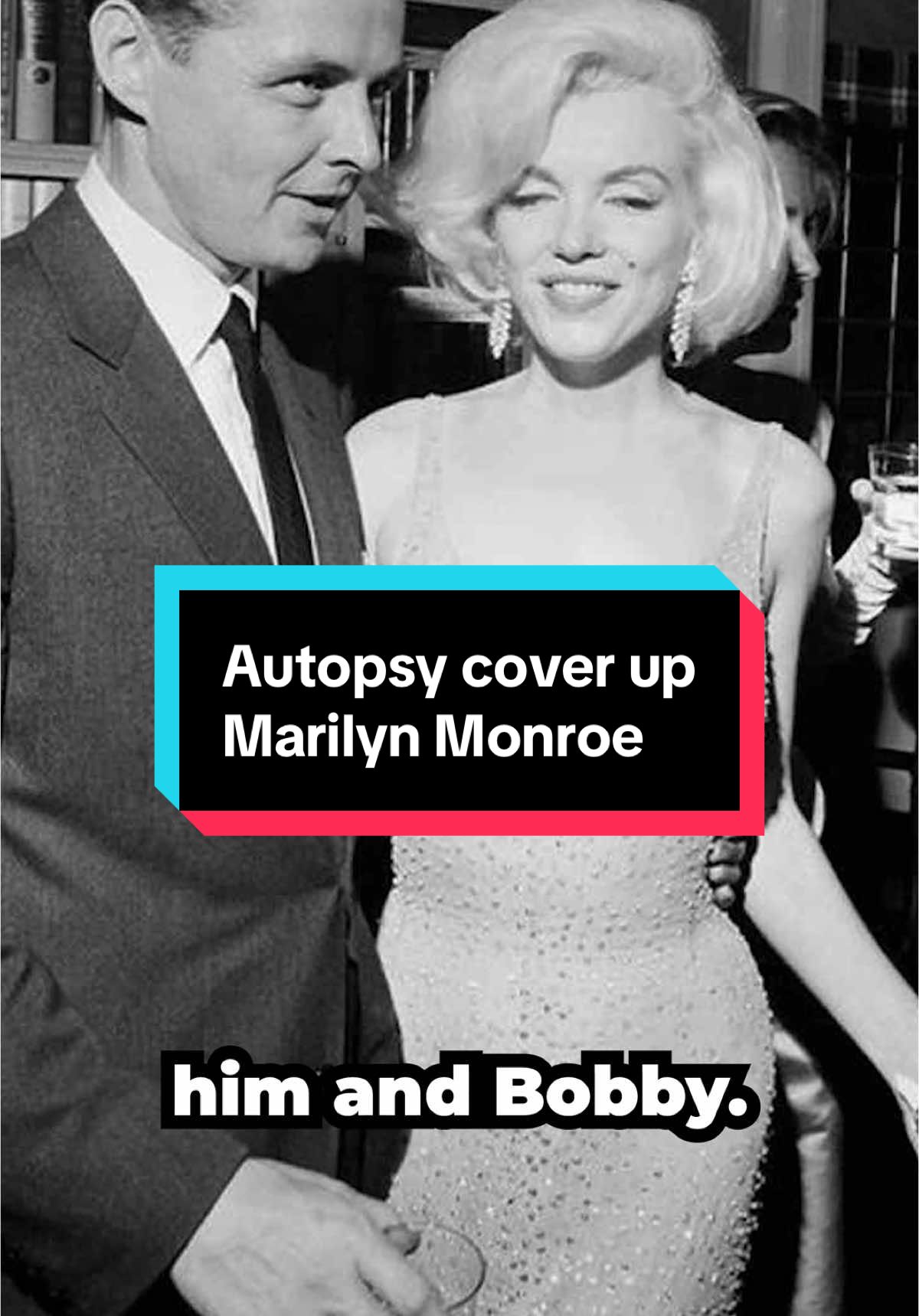 A post by @laurenthemortician on TikTok caption: ✨ “Happy Birthday, Mr. President” was more than a performance… it was a warning sign. This week on the channel, we’re talking about Marilyn Monroe—her death, the conspiracy, and the powerful men who had everything to lose. 👄 New upload is live now (you know where to find it—UToob Channel) #MarilynMonroe #TrueCrimeTok #ConspiracyTok #KennedyAffair #HollywoodMystery #EducationalPurposes #MangoInTheMorgue