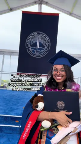 A post by @bbnikkii on TikTok caption: no more suffering… on a beach☺️ #fyp #foryou #foryoupage #viral #trend #pepperdineuniversity #pepperdine #graduate #music #zoey101 