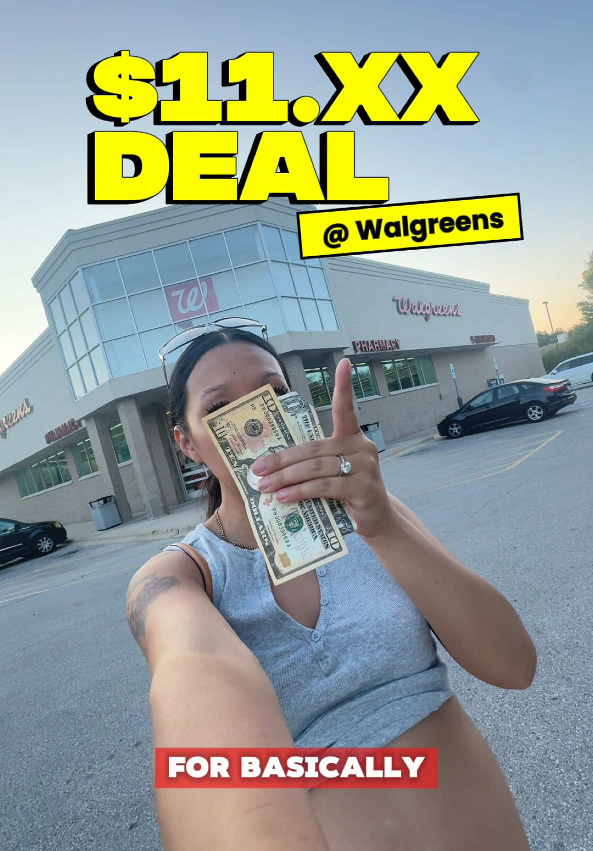 A post by @citycouponmom on TikTok caption: 🔥WALGREENS — deals for this week! —> $11.23 + Tax for almost $50 worth ✨ Rolling RR’s on separate transactions to lower my out of pocket cost 😍 📌Deals valid until 7/19 📌Register rewards is the coupon that prints on a Catalina which you receive from making a purchase on what the deal requires. 📌Yes you can use Walgreens cash 📌If your RR doesn’t print: check to see if the Catalina machine is on, inform the cashier/manager. They will either credit you Walgreens cash or you can submit a ticket to Catalina which will mail you the RR within 1-2 weeks when the transaction is verified. #walgreens #walgreensdeals #walgreenscouponing #couponing #wagsdeals #wagscouponing #coupontok 
