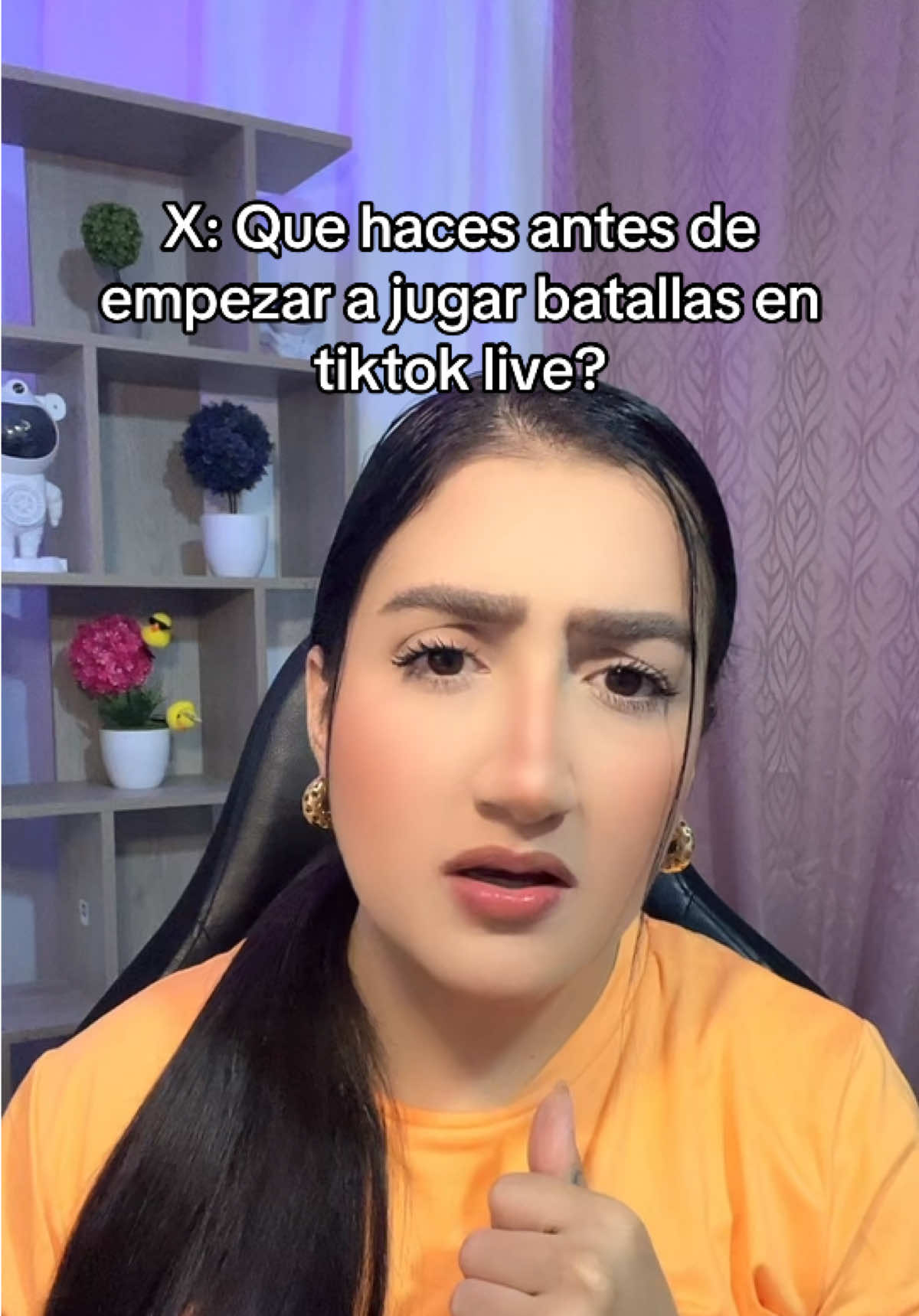 A post by @evequinte96 on TikTok caption: Jajaja😂 #live #batallas 