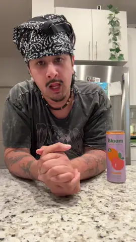 A post by @kodasteven on TikTok caption: This heat had me walk to the corner and back home @Bloom Nutrition  #Bloompartner