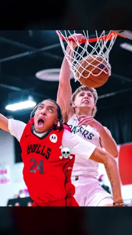 A post by @locoprezident43 on TikTok caption: Bro gotta retire after this 💀 #fyp #foryou #foryoupage #nba 