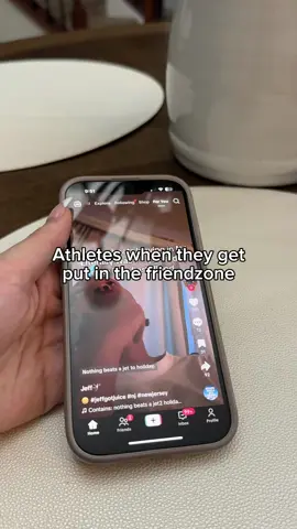 A post by @zerobounce on TikTok caption: We’ve all been there, terrible place fr #zerobounce #basketball #athletes #friendzone 