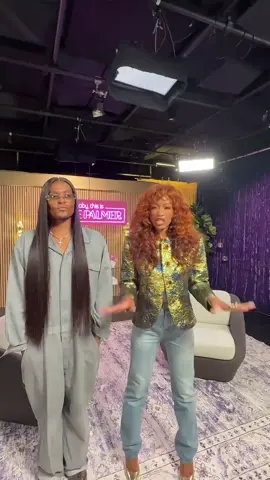 A post by @kekepalmer on TikTok caption: 🗣️RESPECT TO THE LAW! New Episode TOMORROW. #BabythisisKekePalmer