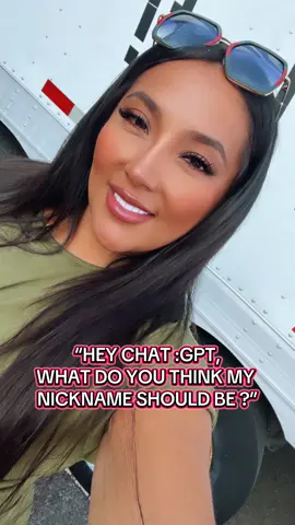 A post by @boss_lady4real88 on TikTok caption: Awww I love the response! Try it and see what u get 🥰🥰🥰 #fyp #trending #viral #chatgpt 