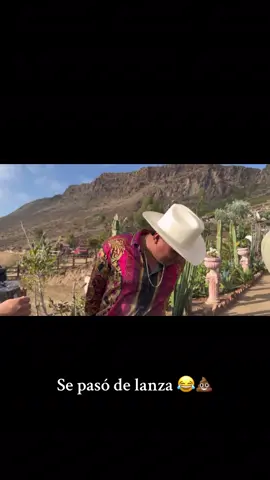 A post by @beneficiodeladuda7 on TikTok caption: Se pasó de lanza 😂💩 @Gerry Oficial ☑️  jajaja #grupofirme #mazaclan #elgerry #jhonnycaz #eduincaz  