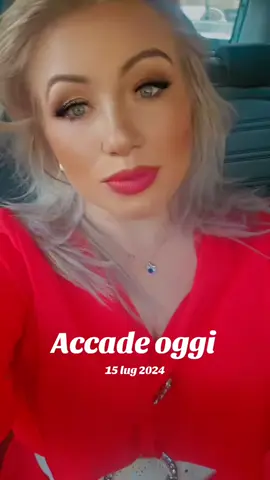 A post by @roxanadritu88gmail.com on TikTok caption: #accadeoggi