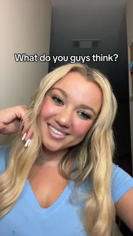A post by @blondeandabaddie on TikTok
