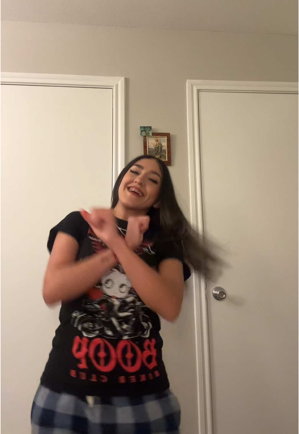 A post by @htx_michii713 on TikTok caption: #fyp #parati 😝