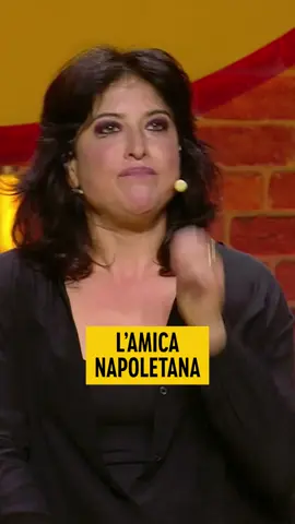 A post by @comedyitalia on TikTok caption: La prima amica di infanzia non si scorda mai! #CCPresents: Annagaia Marchioro, venerdì 18 luglio alle 21:00 su #ComedyCentralItalia (Sky 129 e Sky Glass 121) e in streaming su NOW
