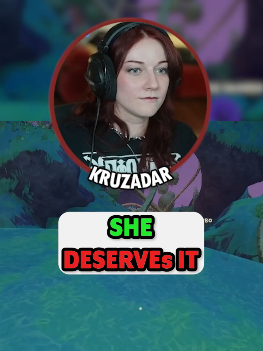 A post by @kruzadar on TikTok caption: Ribbed for 🙍🏼‍♀️ pleasure?! 💀 Game: PEAK 