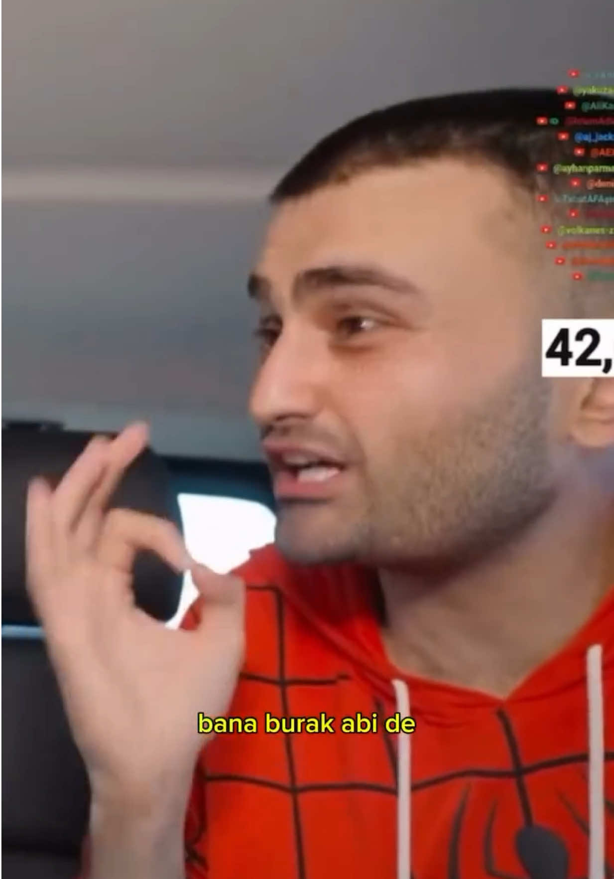A post by @cznburak on TikTok caption: Burak Abi