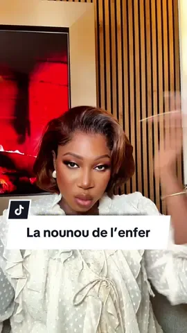 A post by @ladysoniam on TikTok caption: La nounou de l’enfer 😩😩 #ladysonia #StoryTime #histoire ’#creatorsearchinsights 