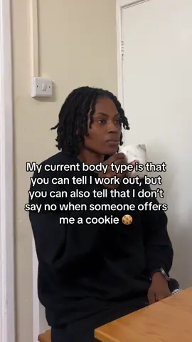 A post by @oyindafitness on TikTok caption: It’s the perfect balance 🤷🏾‍♀️ I can’t complain 