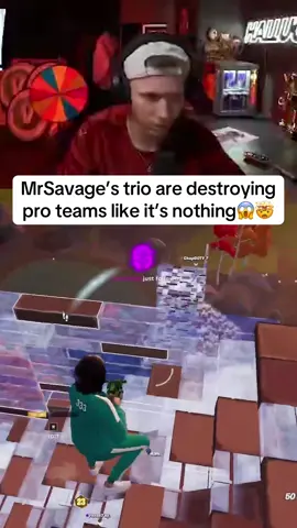 A post by @mrsavage on TikTok caption: Will we qualify to globals? 