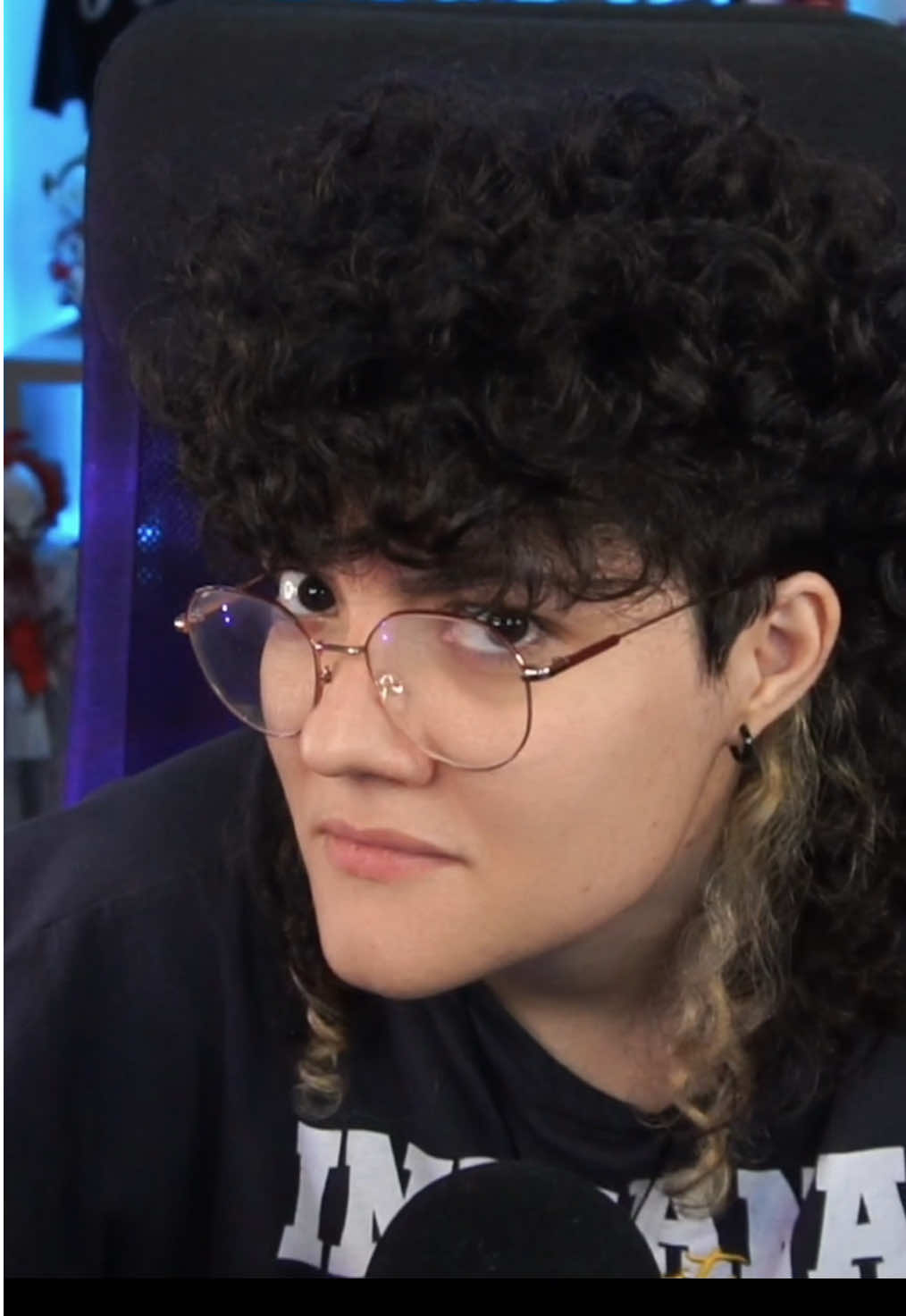 A post by @jackwise_clown on TikTok caption: Como que 100 bebés SIGUENE EN TWITCH! 