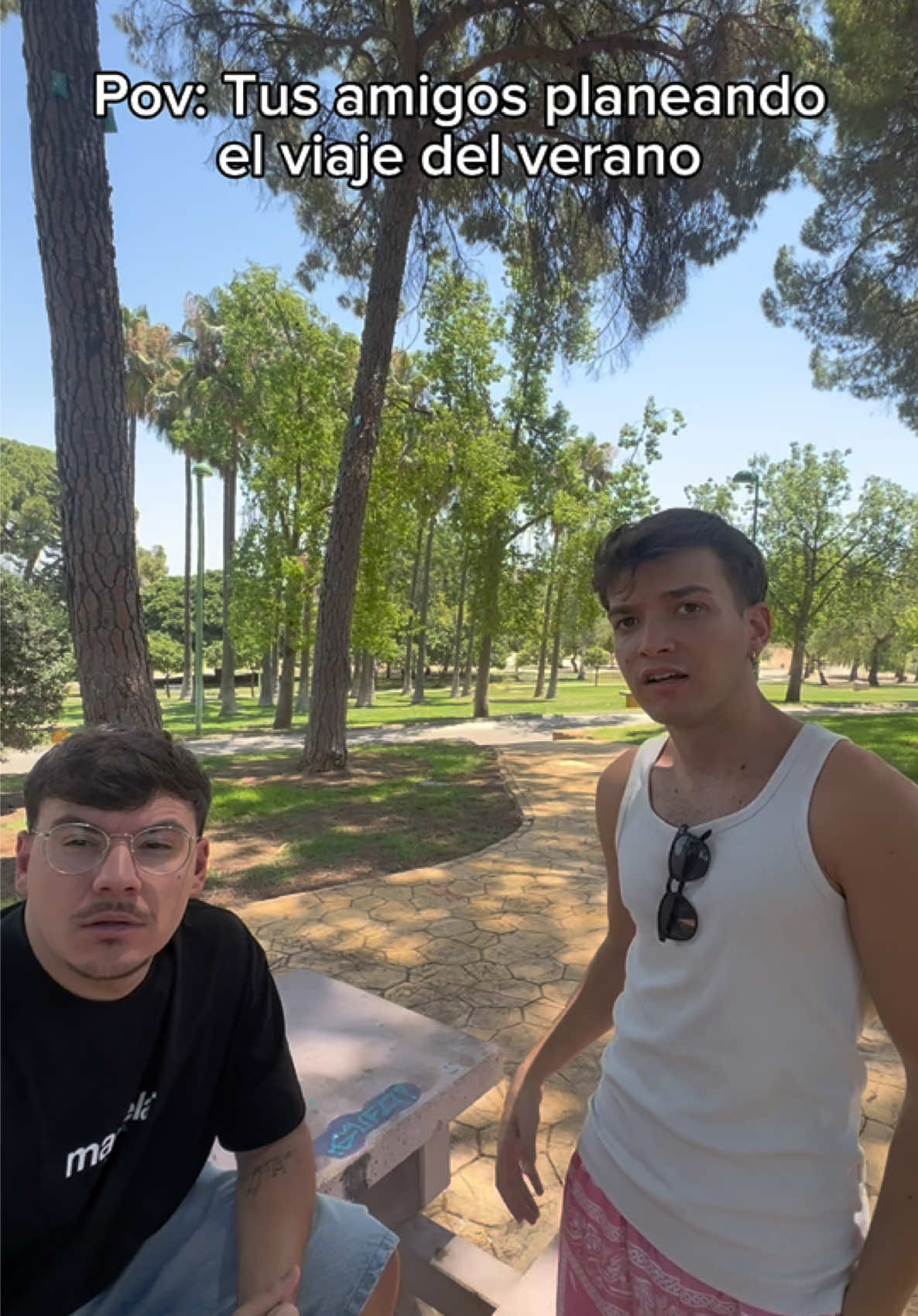 A post by @marcloper on TikTok caption: 468k en ig? Marclopeer😎 con @Gasparototo😎 @Carlos Blaya 