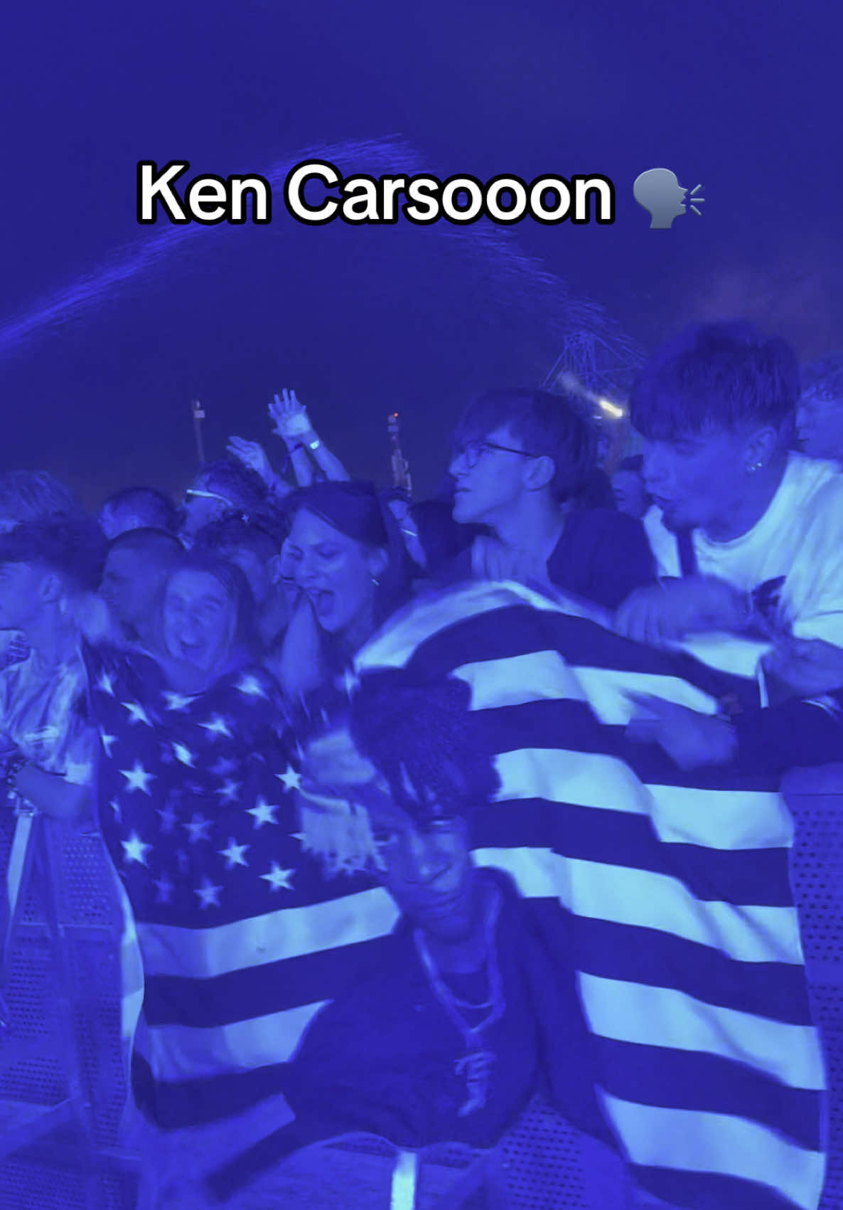 A post by @beachplease on TikTok caption: Ken a rupt la Beach, Please! #beachplease #showbiz #kencarson 