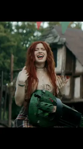 A post by @pattygurdy on TikTok caption: What’s your simple life joy? 🌱 #pattygurdy #hurdygurdy #einstuckleinerd #folkmusic #tavernalbum #simplelife #medievalballad