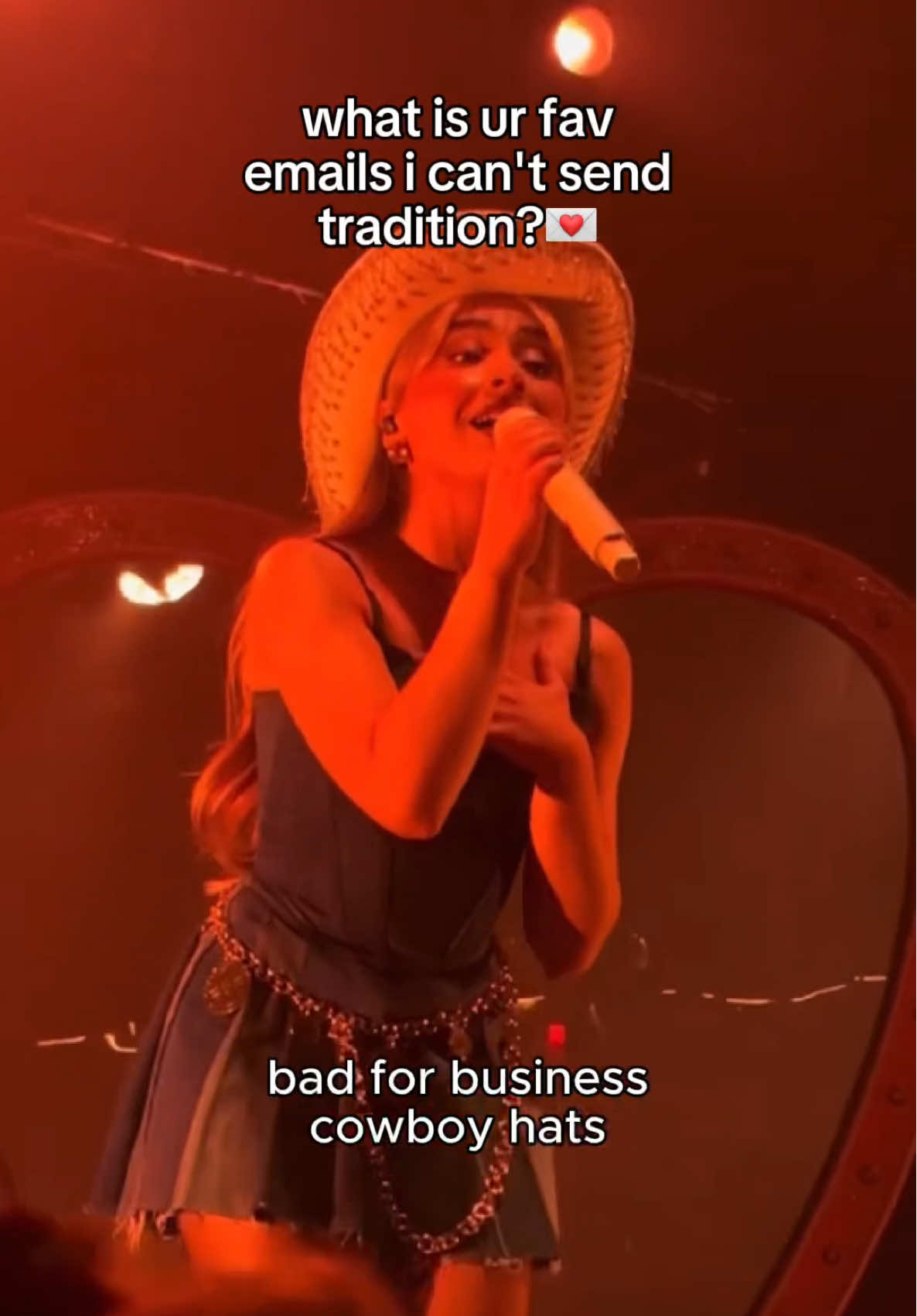 A post by @teamsabrina on TikTok