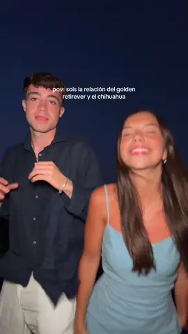 A post by @elenagortari on TikTok caption: Si somos @Juan Pérez ⚡️ 