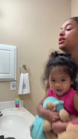 A post by @nayaloyden4 on TikTok caption: RoRo chronicles! #momsoftiktok #girlmom 