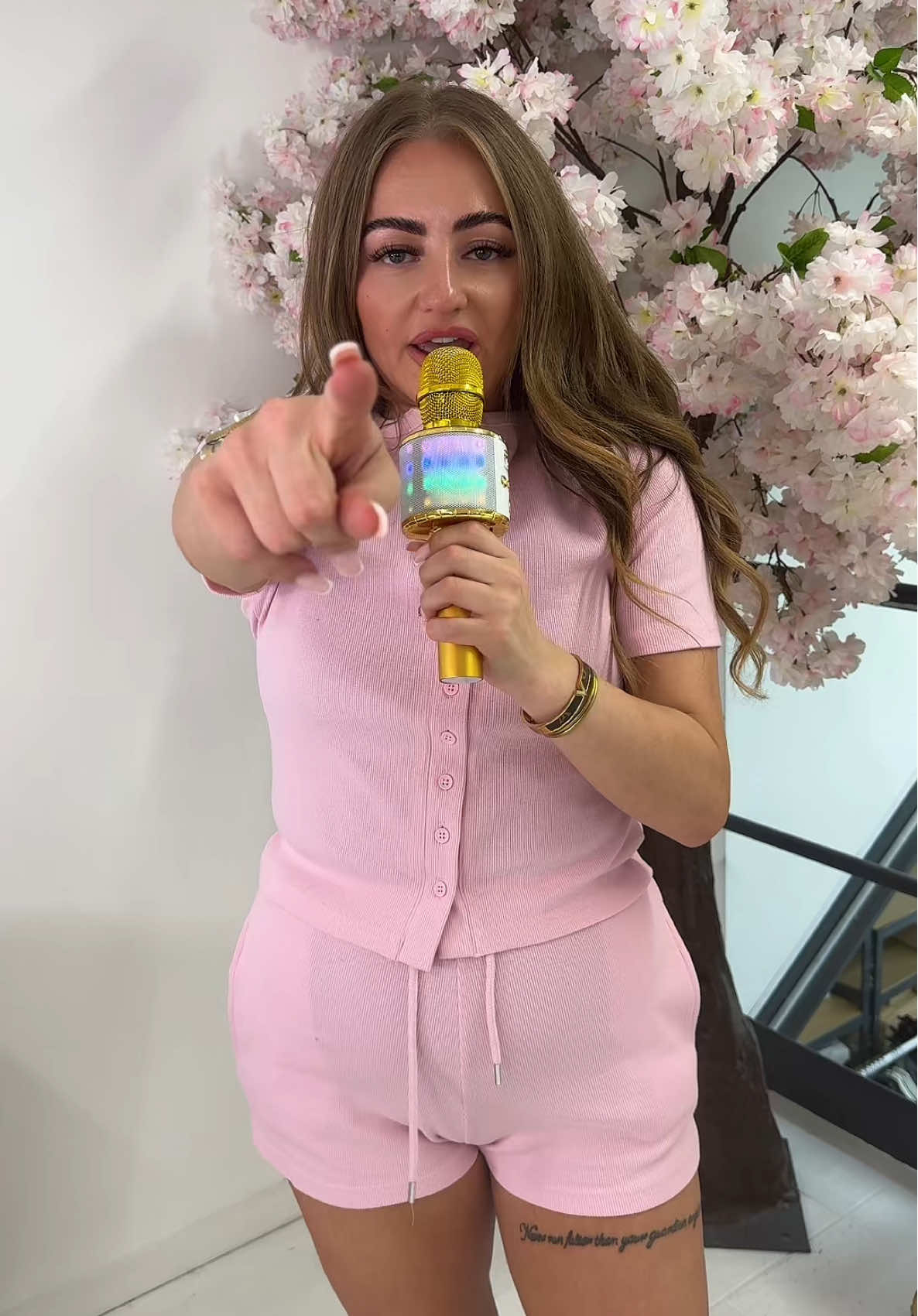 A post by @fb.london on TikTok caption: Biggest claim it live who’s buzzing for this 🙌🏽🤭 join us on Thursday 11AM 🥳🥳🥳🥳🥳 #claimit #live #fyp #funny #sale #summersale 
