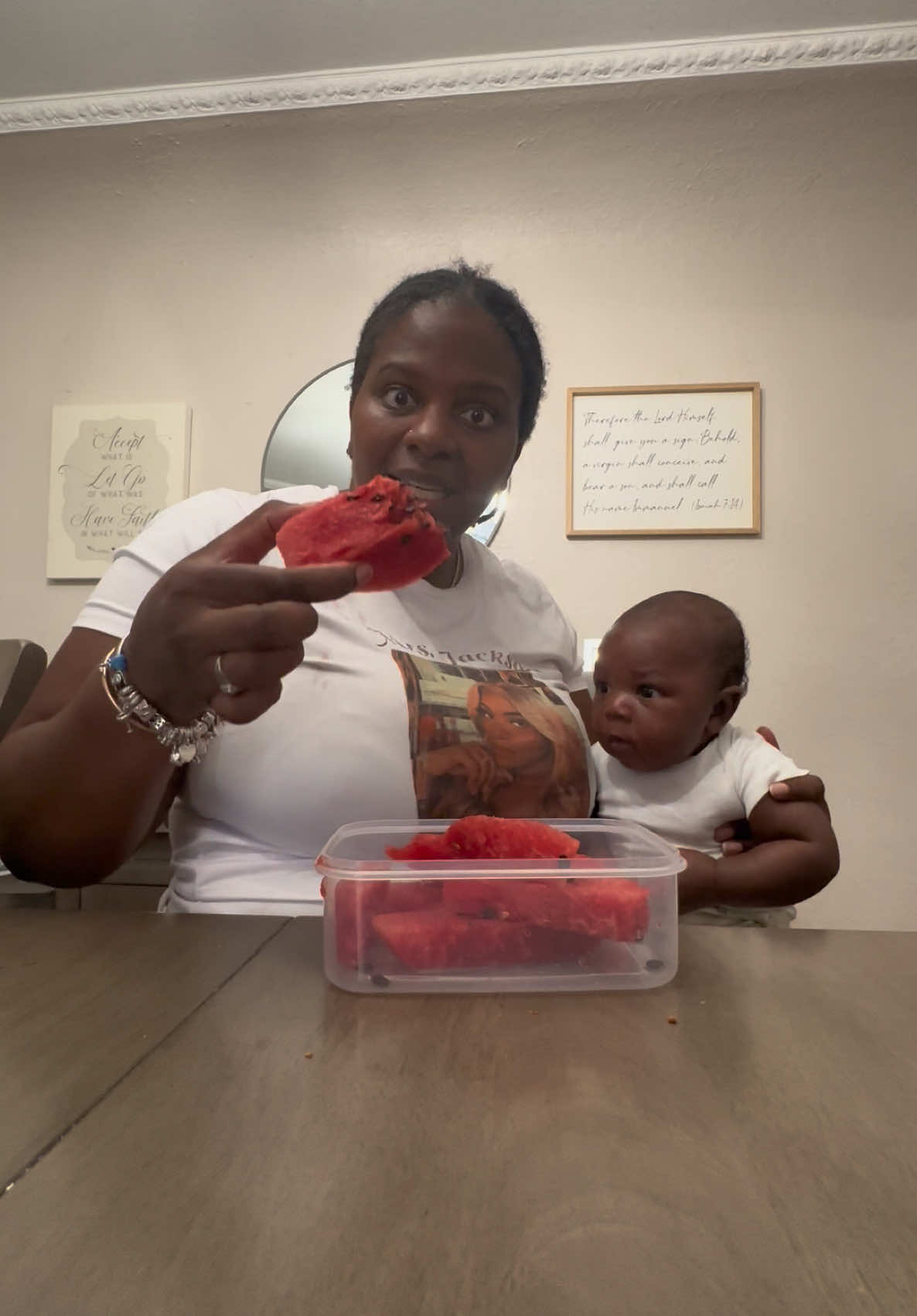 A post by @therealmrs_jjackson5 on TikTok caption: Replying to @Myrahs Life 