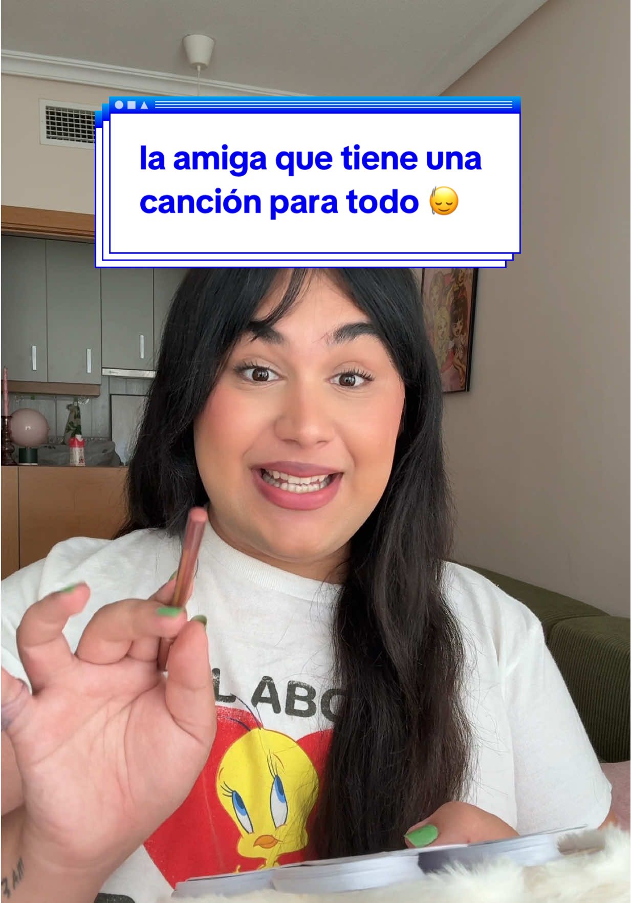 A post by @lizziemcwhore on TikTok caption: Respuesta a @angelapz la sección sin nombre ha vuelto 🙂‍↕️💗