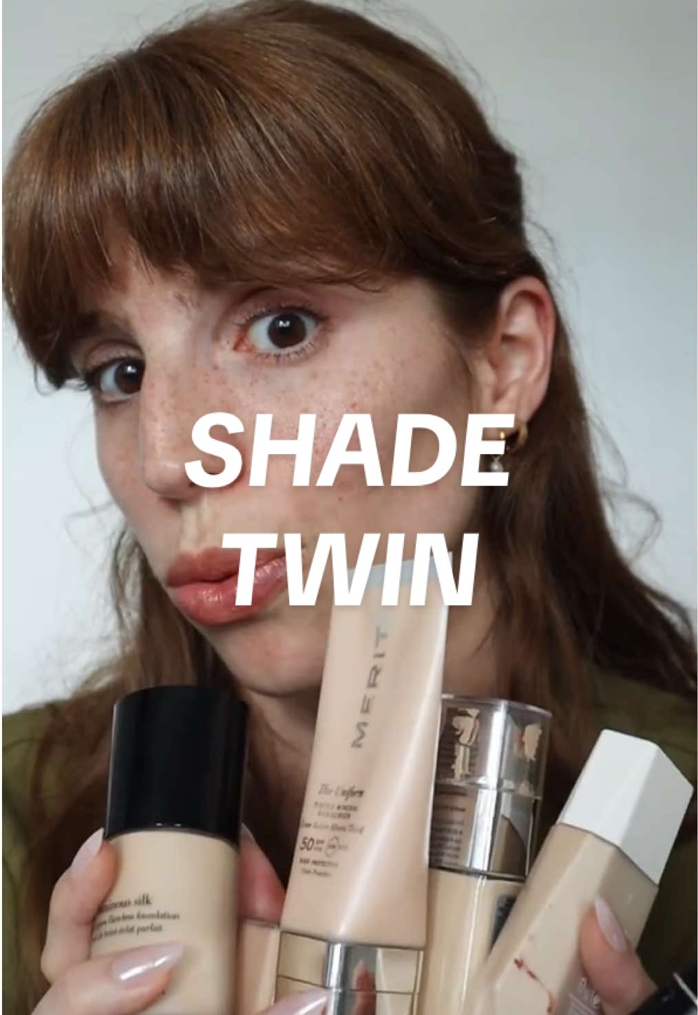 A post by @alieenor on TikTok caption: À enregistrer si vous avez la même carnation que moi ! @Diorbeauty Skin Perfect* @Armani beauty Luminous Silk* @L’Oréal Paris Accord Parfait* @Typology Paris Sérum Teinté* @TIRTIR Inc. d Cushion* @MERIT Beauty The Minimalist* @Fenty Beauty Eaze Drop @IT Cosmetics CC cream* @Lancôme ltra Wear All Over Concealer* @essence.cosmetics Foundation Stick* *produits offerts #shadetwin #tms #lightskinfoundation #lightskin #warmundertones #diorskinperfect #armaniluminousilk #tirtirmaskfitredcushion #tirtir #foundationshades #shadematch #itcosmeticscccream #essencefoundationstick 