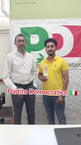 A post by @bebash_kar on TikTok caption: Partito Democratico 🇮🇹 #Viral #foryou #bangladesh #probasi #foryoupage❤️❤️ #likeforyou #bebash #milano #partitodemocratico 