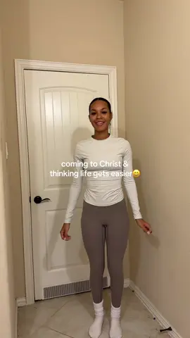 A post by @arianacossie on TikTok caption: 🥲 #christiantiktok 