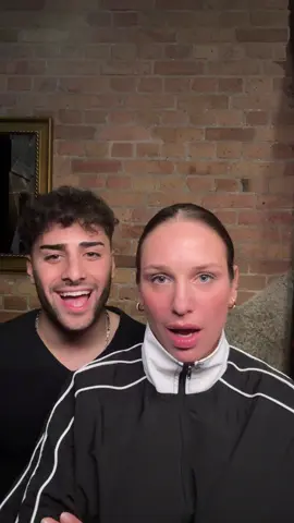 A post by @lizawaschke on TikTok caption: new era @alexkhachab  #lipsync #swiftie #newera 